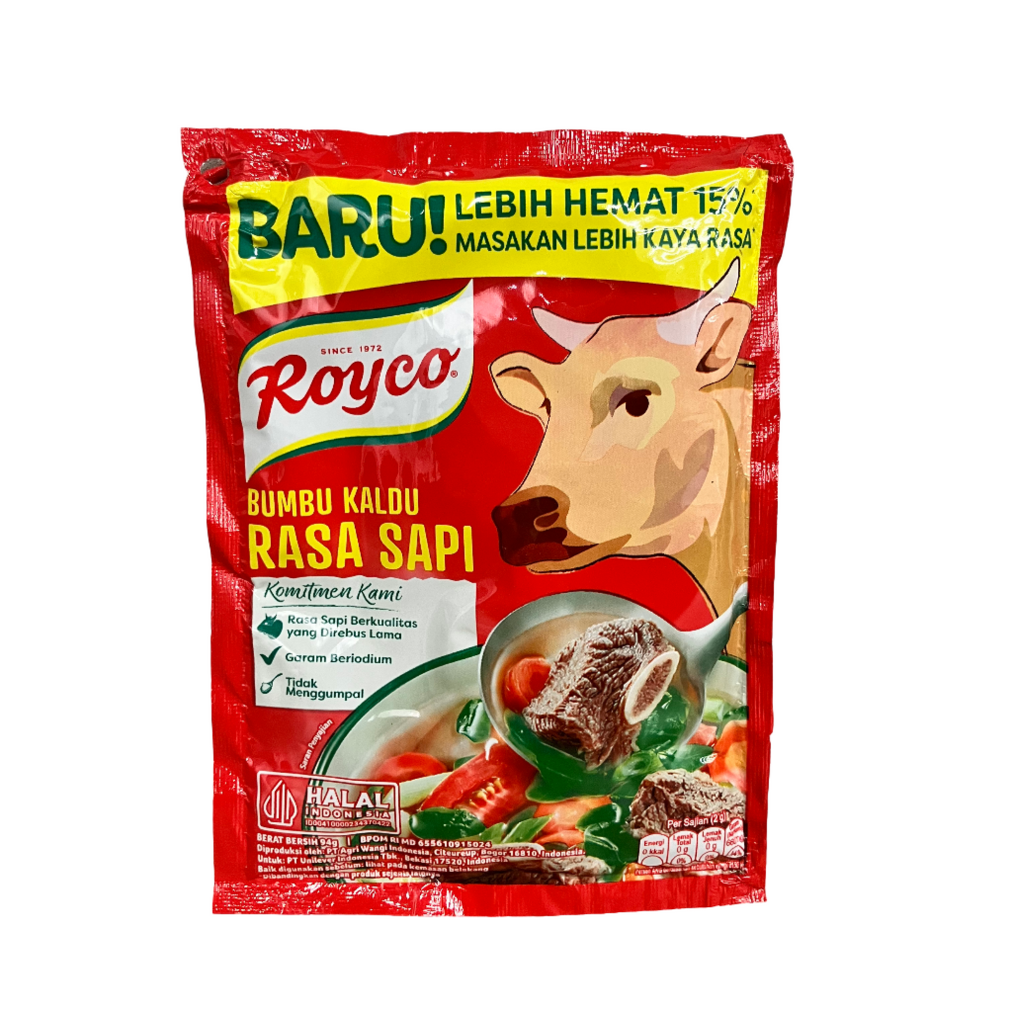 NI0138: ROYCO BEEF FLAVOR SEASONING