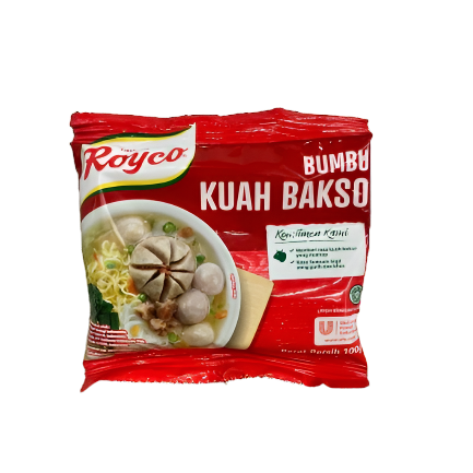 ROYCO BUMBU KUAH BAKSO