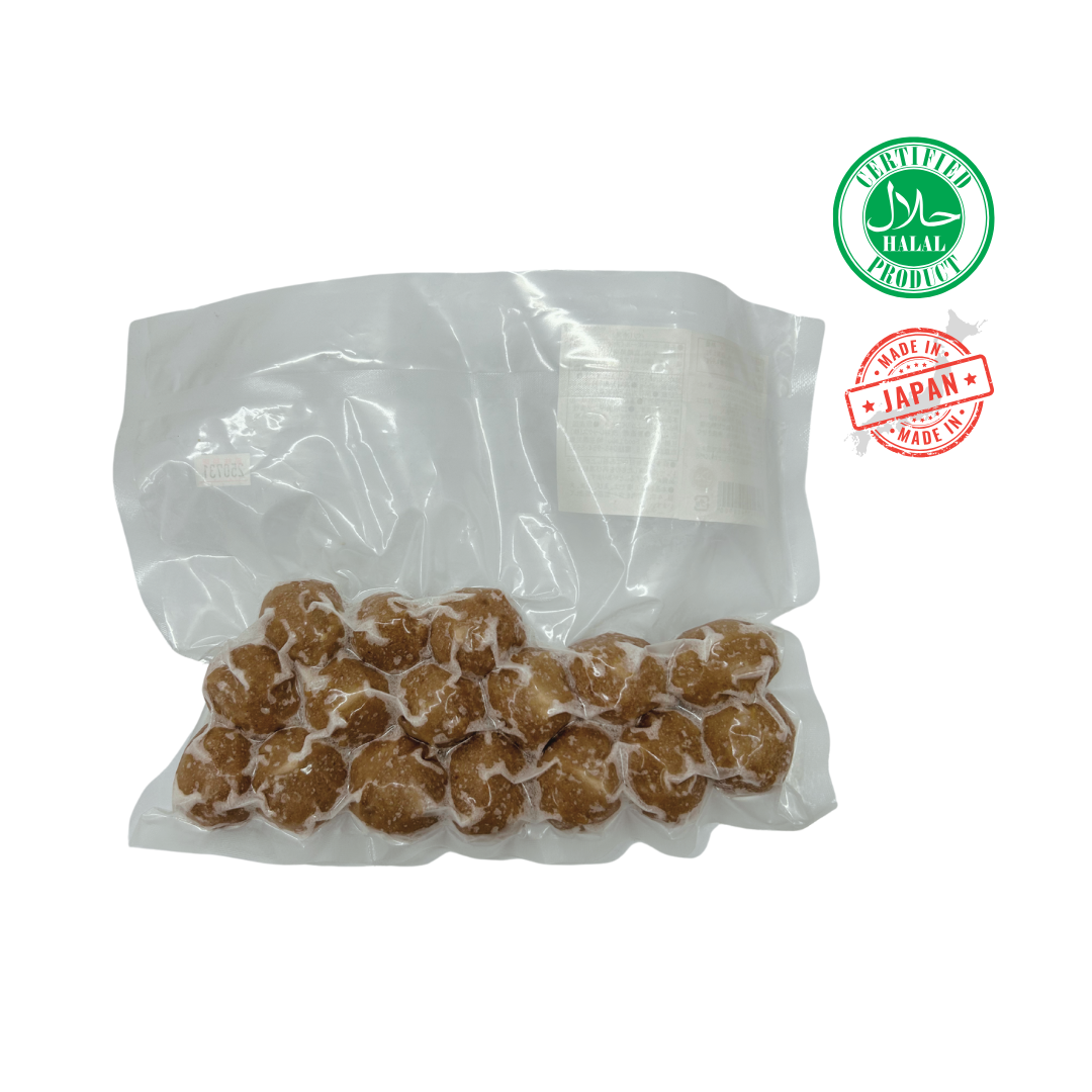 HFL0001: WAGYU BAKSO (FROZEN)