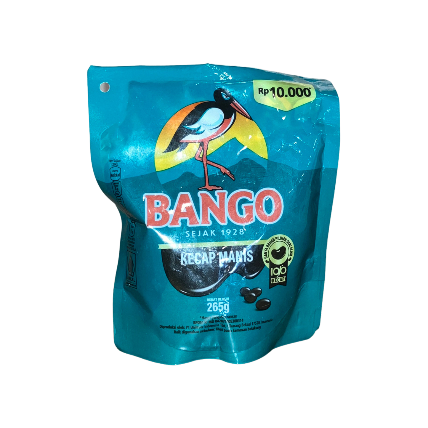 BANGO SWEET SOY SAUCE POUCH 265G