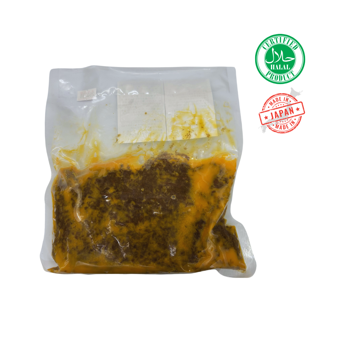 HFL0002: RENDANG (FROZEN)