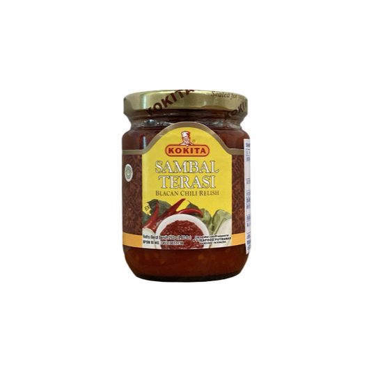 NI1243: KOKITA BLACAN CHILI RELISH