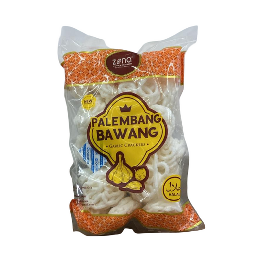 NI2109: ZONA GARLIC CRACKERS