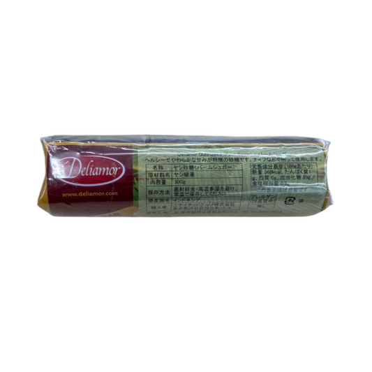 NI0113: DELIAMOR PALM COCONUT SUGAR 300gr