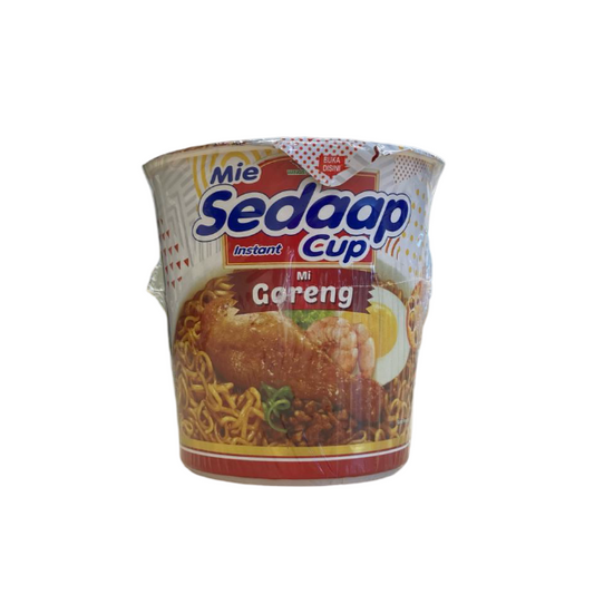 NI1451: MIE SEDAAP INSTANT FRIED NOODLES CUP