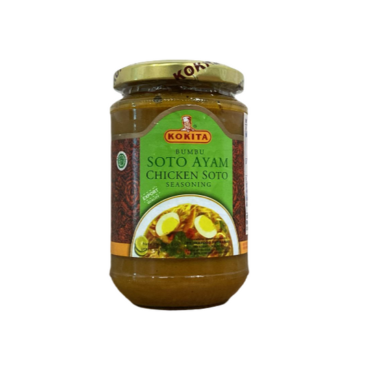 NI1104: KOKITA CHICKEN SOTO SEASONING