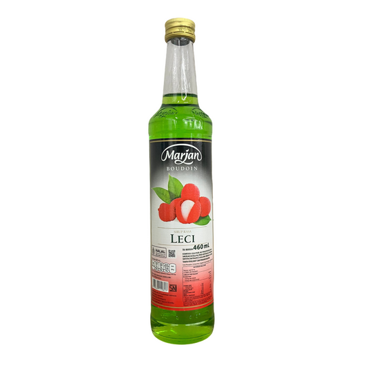 NI0179: MARJAN SYRUP LYCHEE FLAVOR