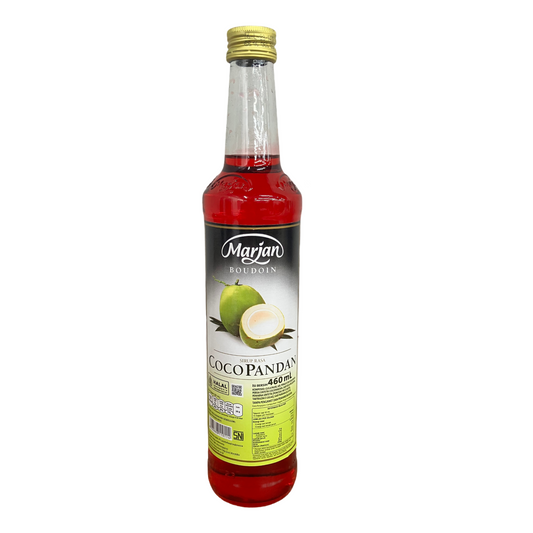 NI0177: MARJAN SYRUP COCOPANDAN FLAVOR