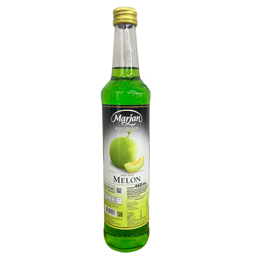 NI0178: MARJAN SYRUP MELON FLAVOR