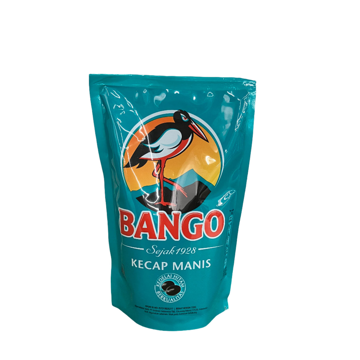 NI1485: BANGO SWEET SOY SAUCE 720G POUCH