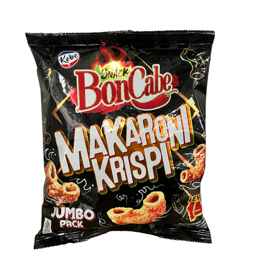 NI2151: BON CABE MACARONI CRISPY SNACK LEVEL 15