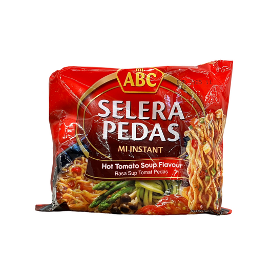 MI ABC SELERA PEDAS MI INSTAN RASA SUP TOMAT PEDAS