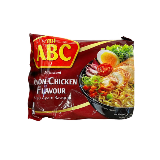 NI2179: MI ABC ONION CHICKEN FLAVOR
