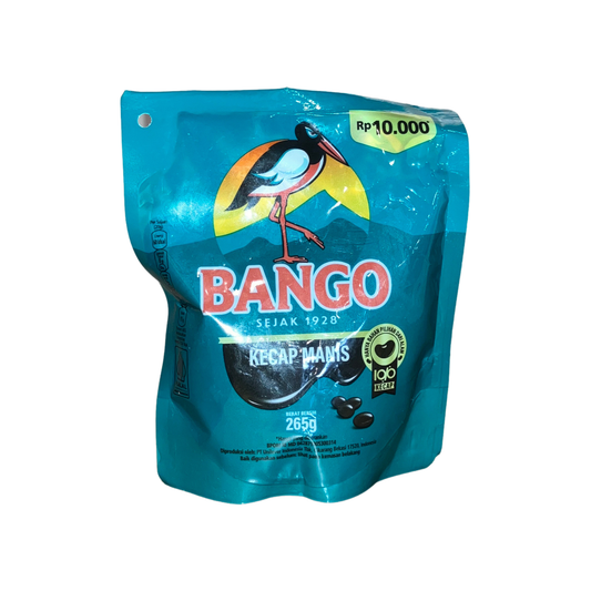 BANGO SWEET SOY SAUCE POUCH 265G