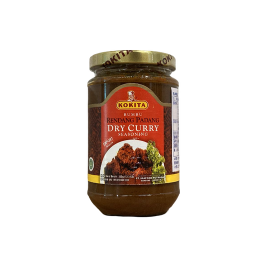 NI1174: KOKITA RENDANG PADANG DRY CURRY SEASONING