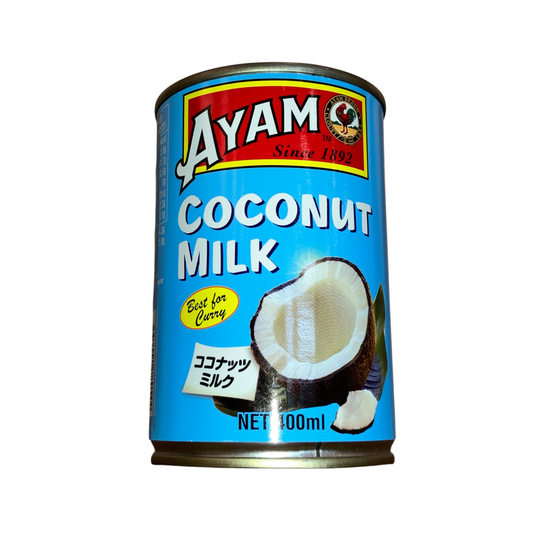 AYAM COCONUT MILK CAN 400ML