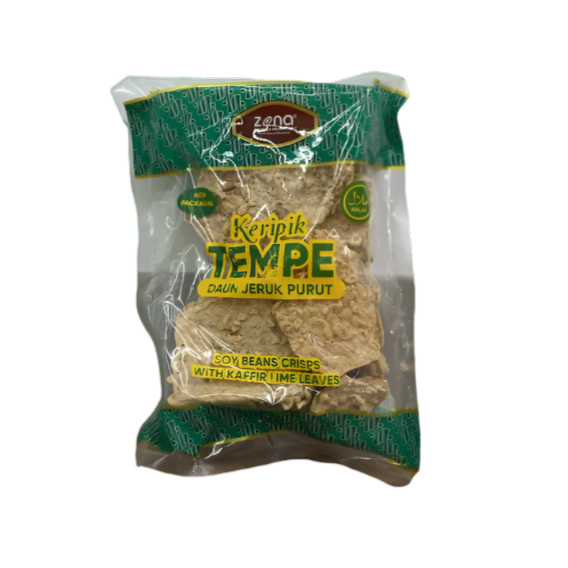 NI1073: ZONA SOY BEANS CRISPS WITH KAFFIR LIME LEAVES