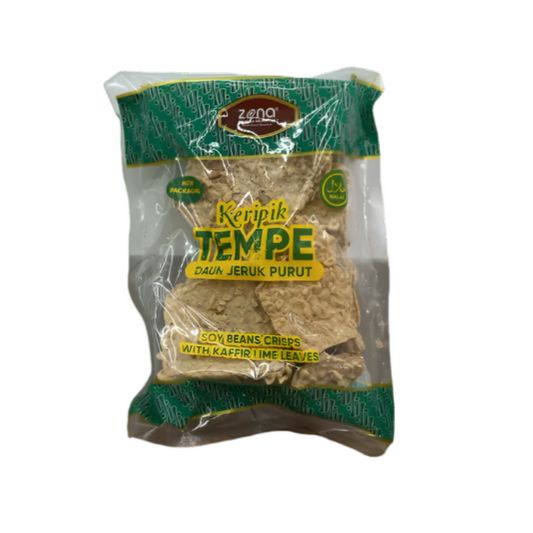 NI1073: ZONA SOY BEANS CRISPS WITH KAFFIR LIME LEAVES