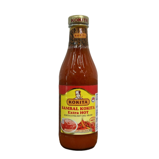 NI1183: KOKITA EXTRA HOT CHILI RELISH
