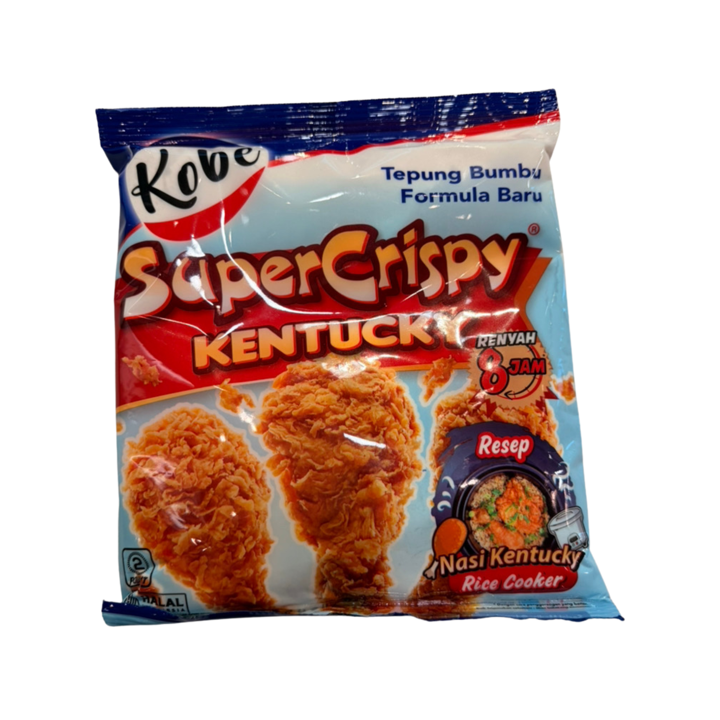KOBE KENTUCKY SUPER CRISPY