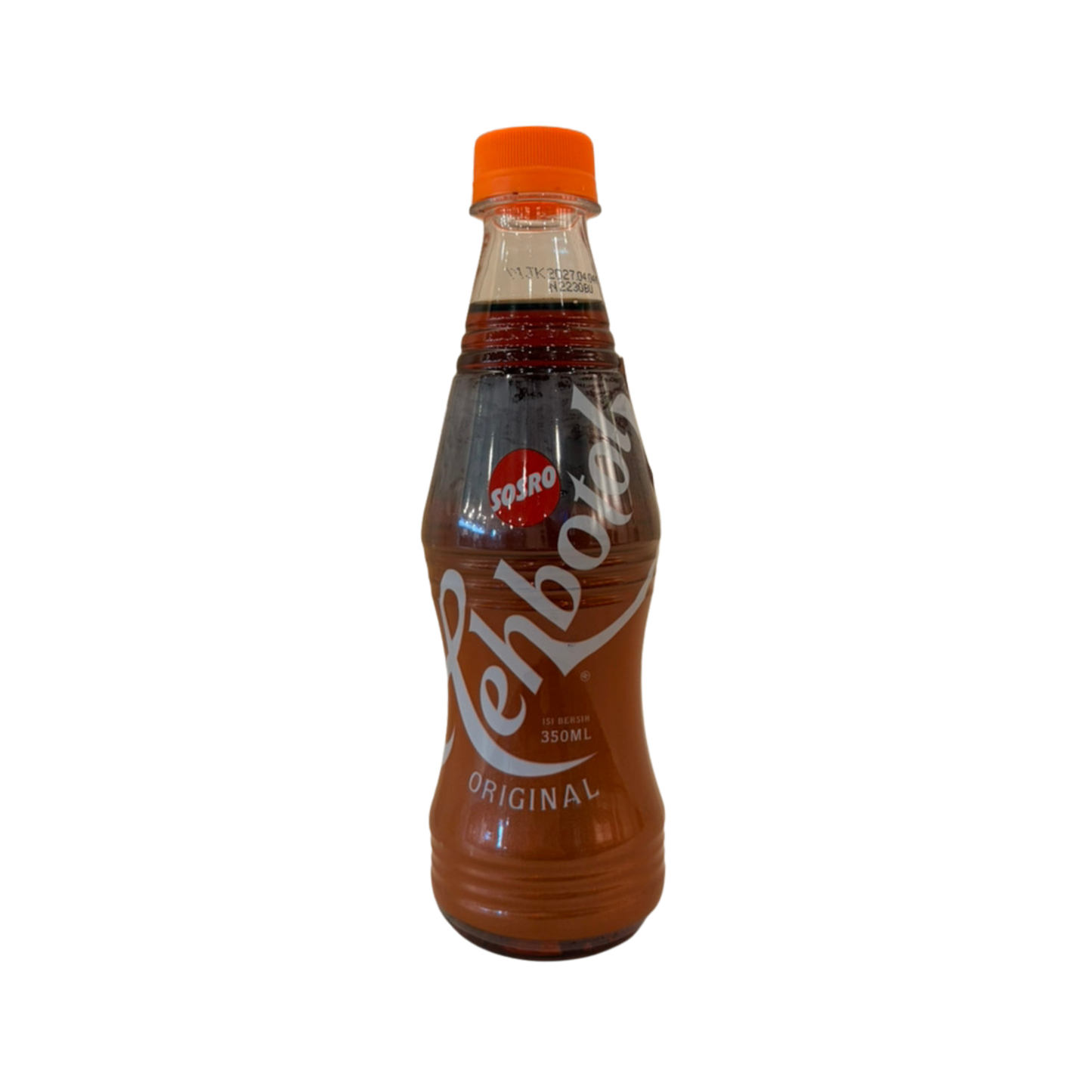 SOSRO TEA BOTTLE
