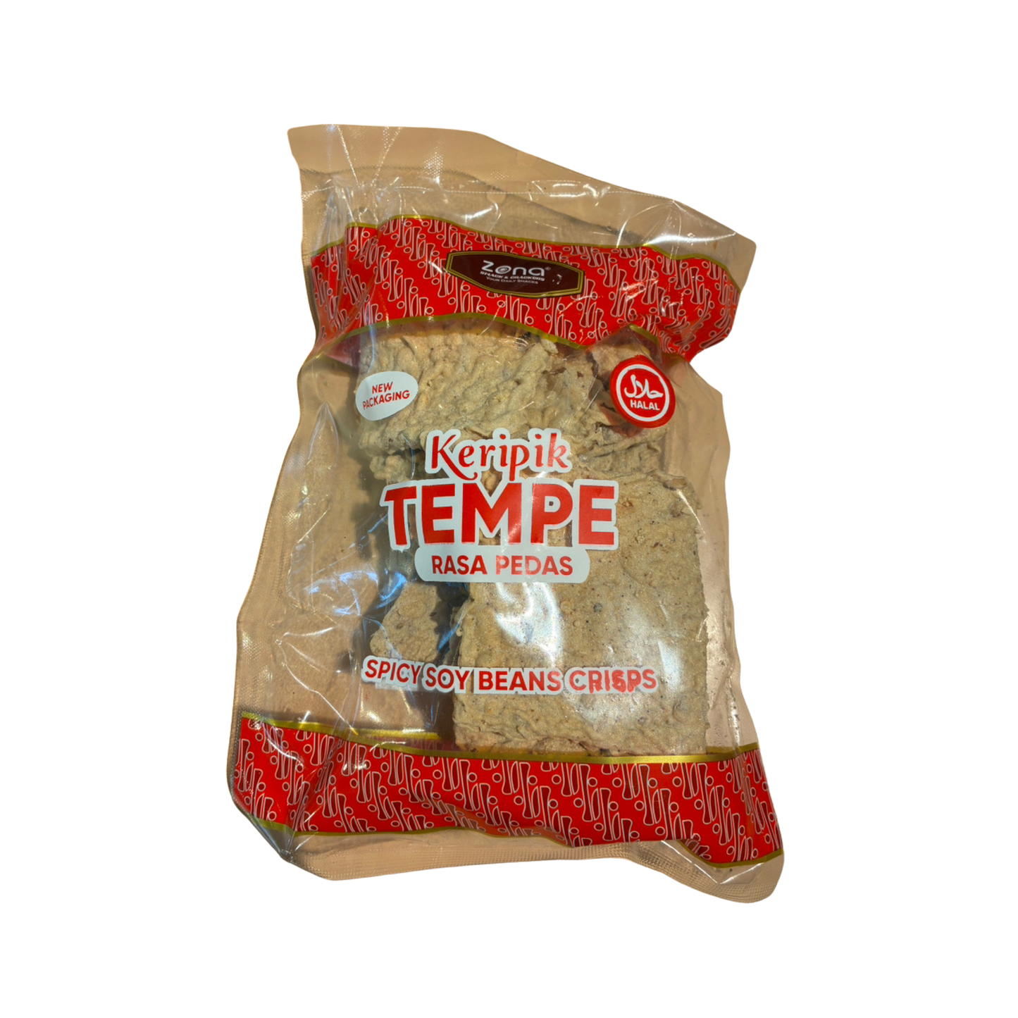 ZONA SPICY TEMPE CHIPS