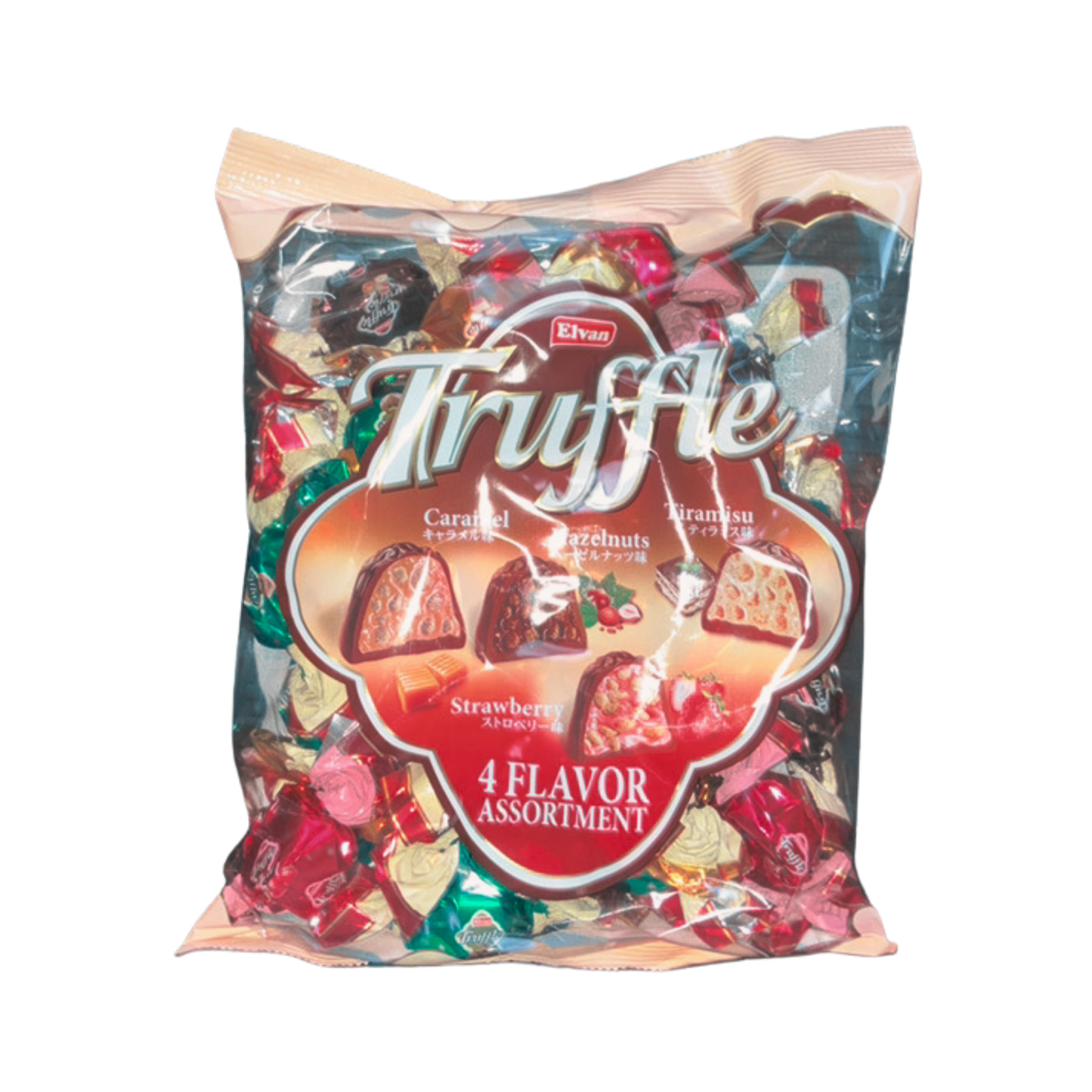 ELVAN TRUFFLE ASSORTMENT 423G